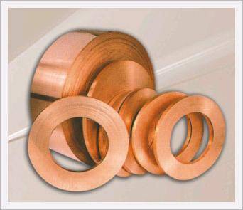 Copper Sheets and Strips and Alloys Made in Korea
